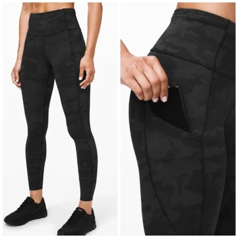 Lululemon Leggings, size 4